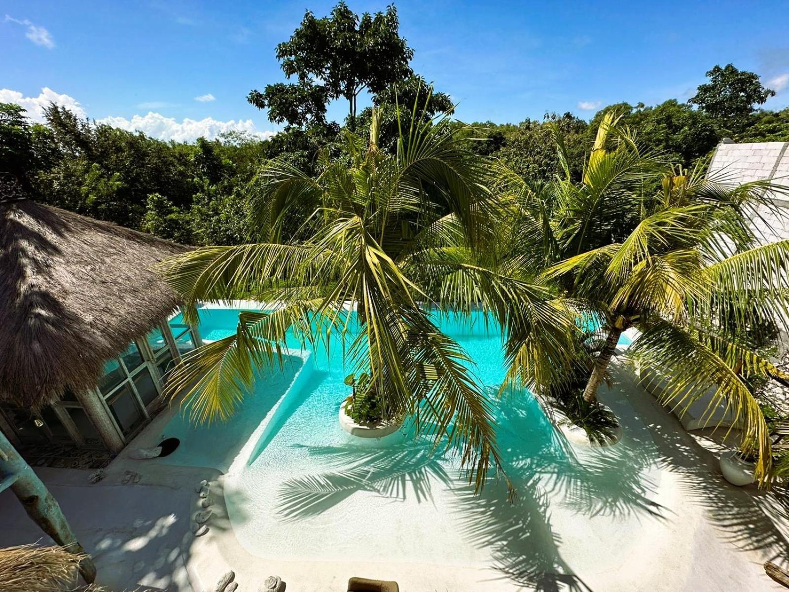 The Lagoon Villa *