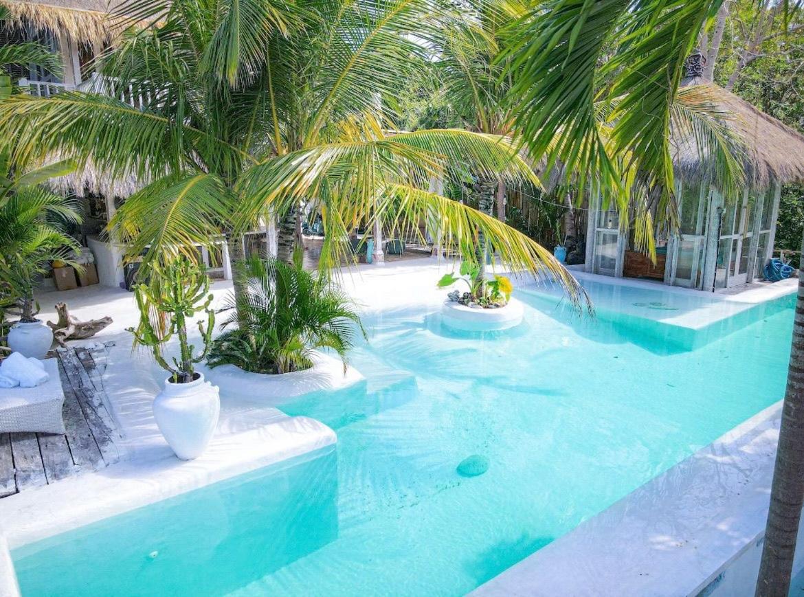 The Lagoon Villa *